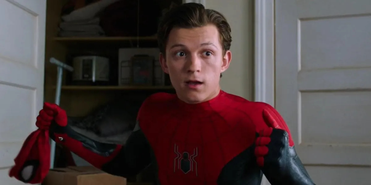 Tom Holland