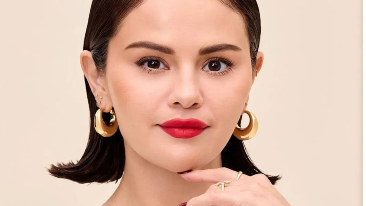 Selena Gomez