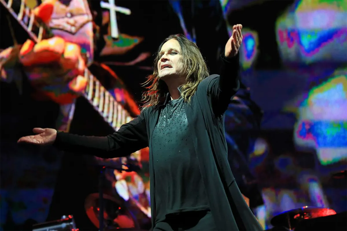 Ozzy Osbourne