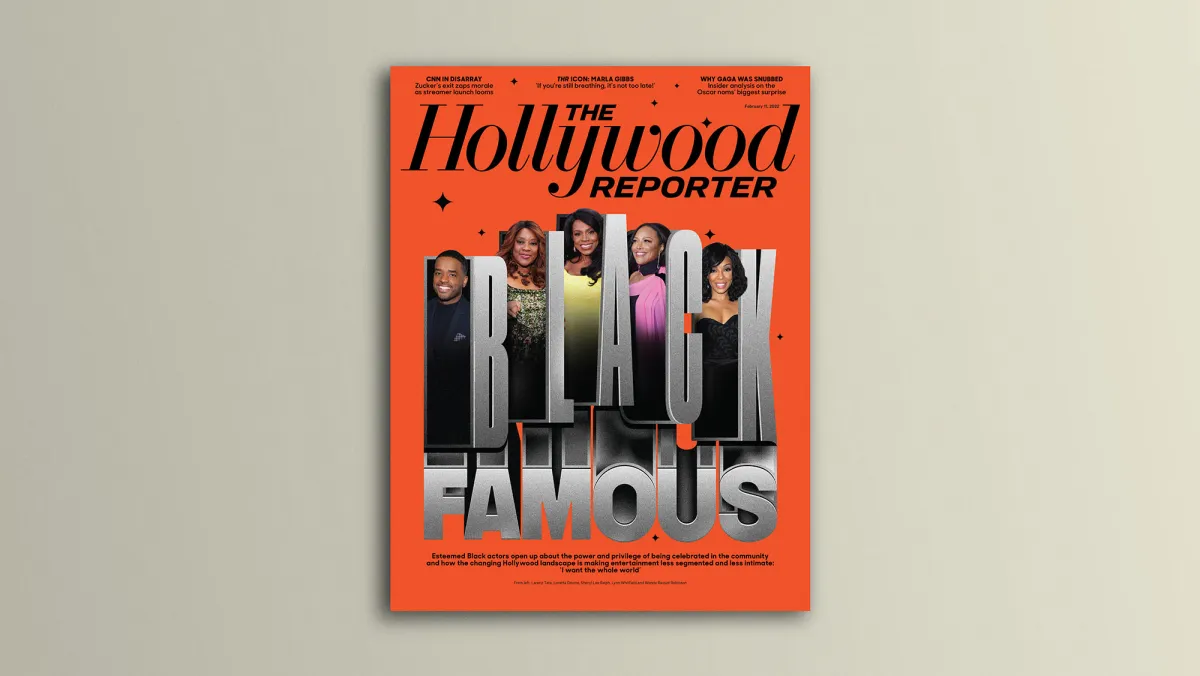 The Hollywood Reporter