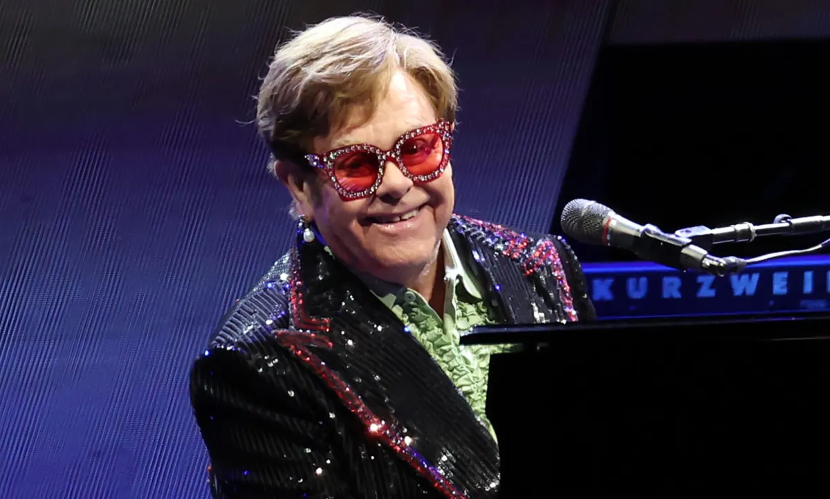 Elton John