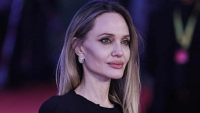 Angelina Jolie