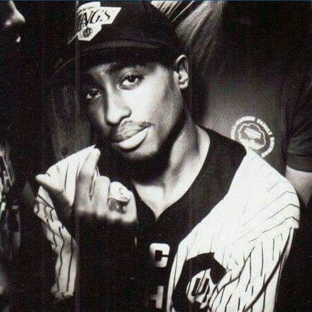Tupac Shakur